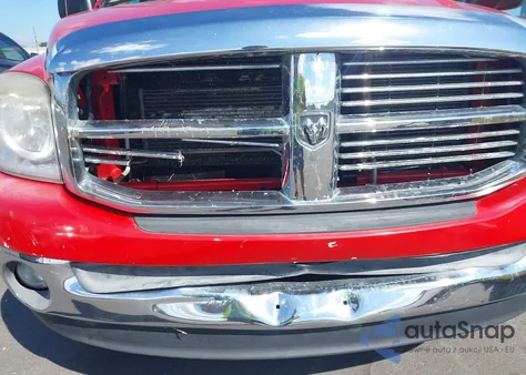 2007 Dodge Ram 1500 Slt from USA, damaged, VIN 1D7HA18247S268128